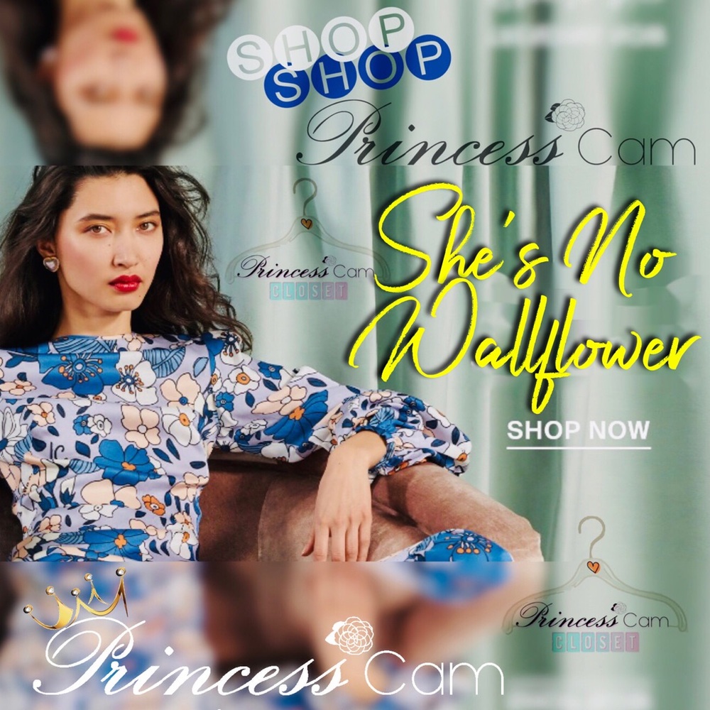 🌸The Must-Have 🌸 🌼 🌺🌹Cliche: Floral Prints